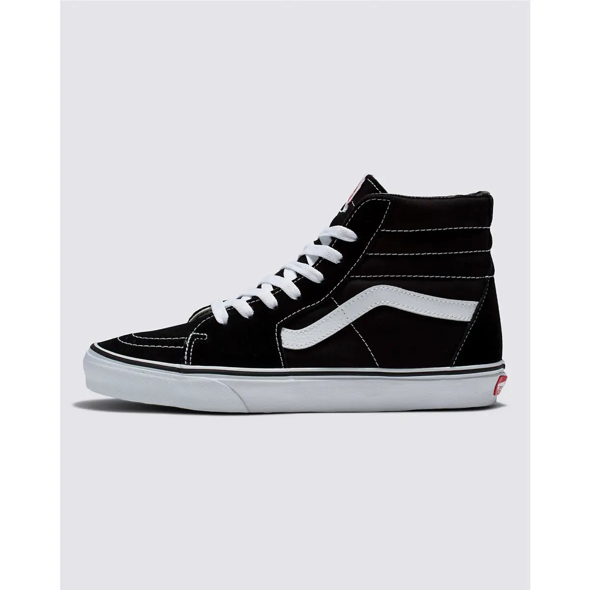 Vans shoes - Black, White 0