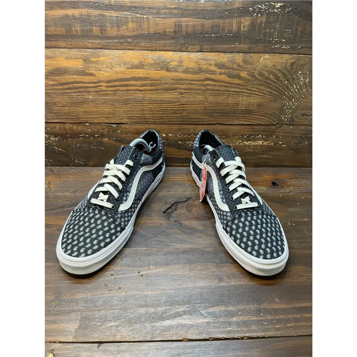Vans shoes - VANS Old Skool - Old Skool - VN0A3WKT9XJ - White 2