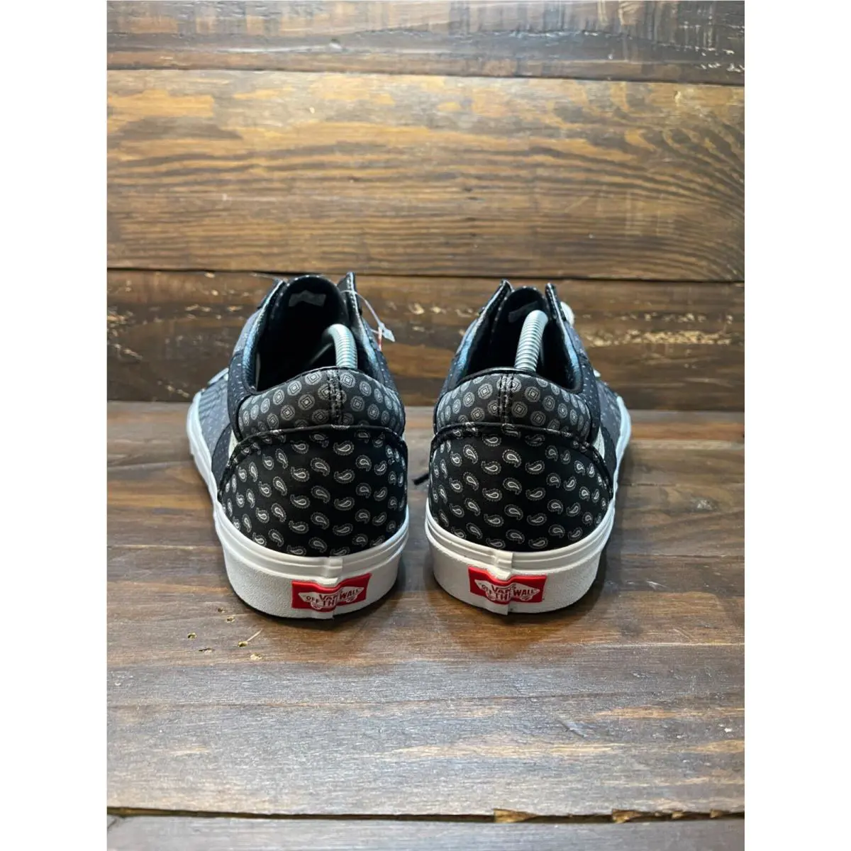 Vans shoes - VANS Old Skool - Old Skool - VN0A3WKT9XJ - White 3