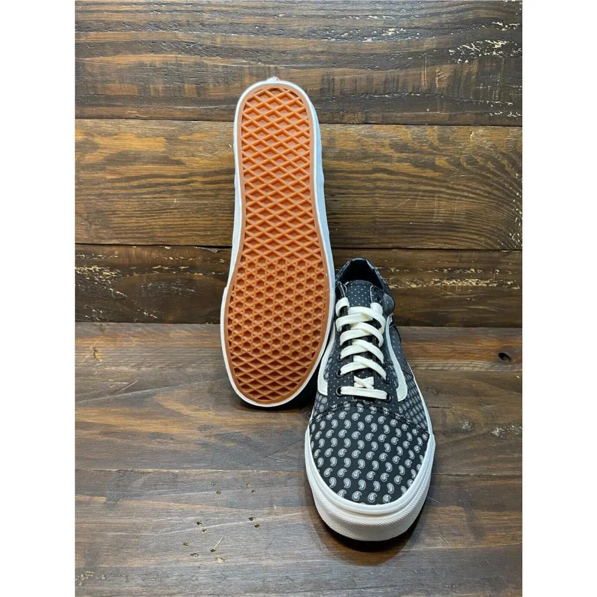 Vans shoes - VANS Old Skool - Old Skool - VN0A3WKT9XJ - White 5