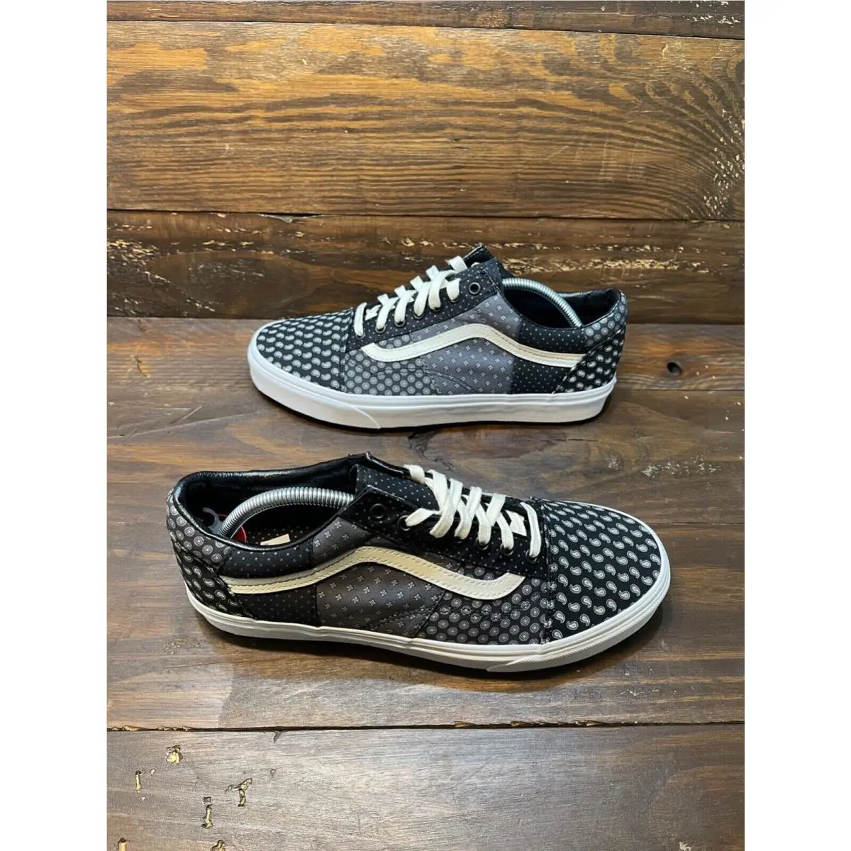 Vans shoes - VANS Old Skool - Old Skool - VN0A3WKT9XJ - White 6