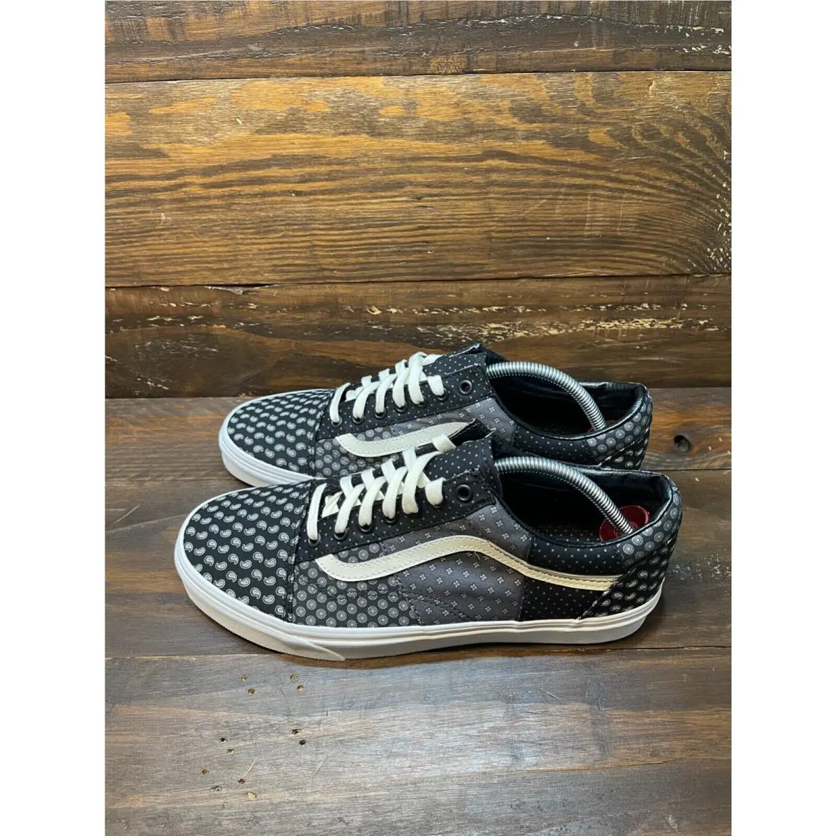 Vans shoes - VANS Old Skool - Old Skool - VN0A3WKT9XJ - White 9