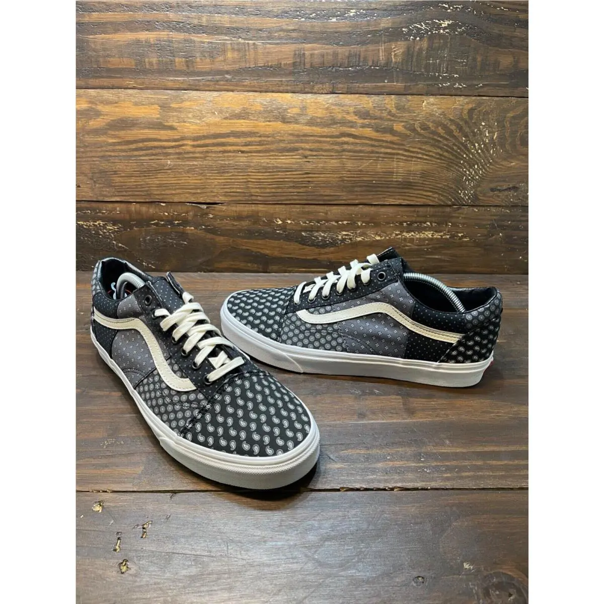 Vans shoes - VANS Old Skool - Old Skool - VN0A3WKT9XJ - White 16