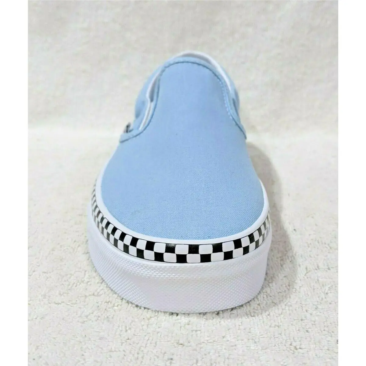 Vans shoes - VANS Classic Slip-On - Classic - VN0A38F7VLS - Cool Blue 2