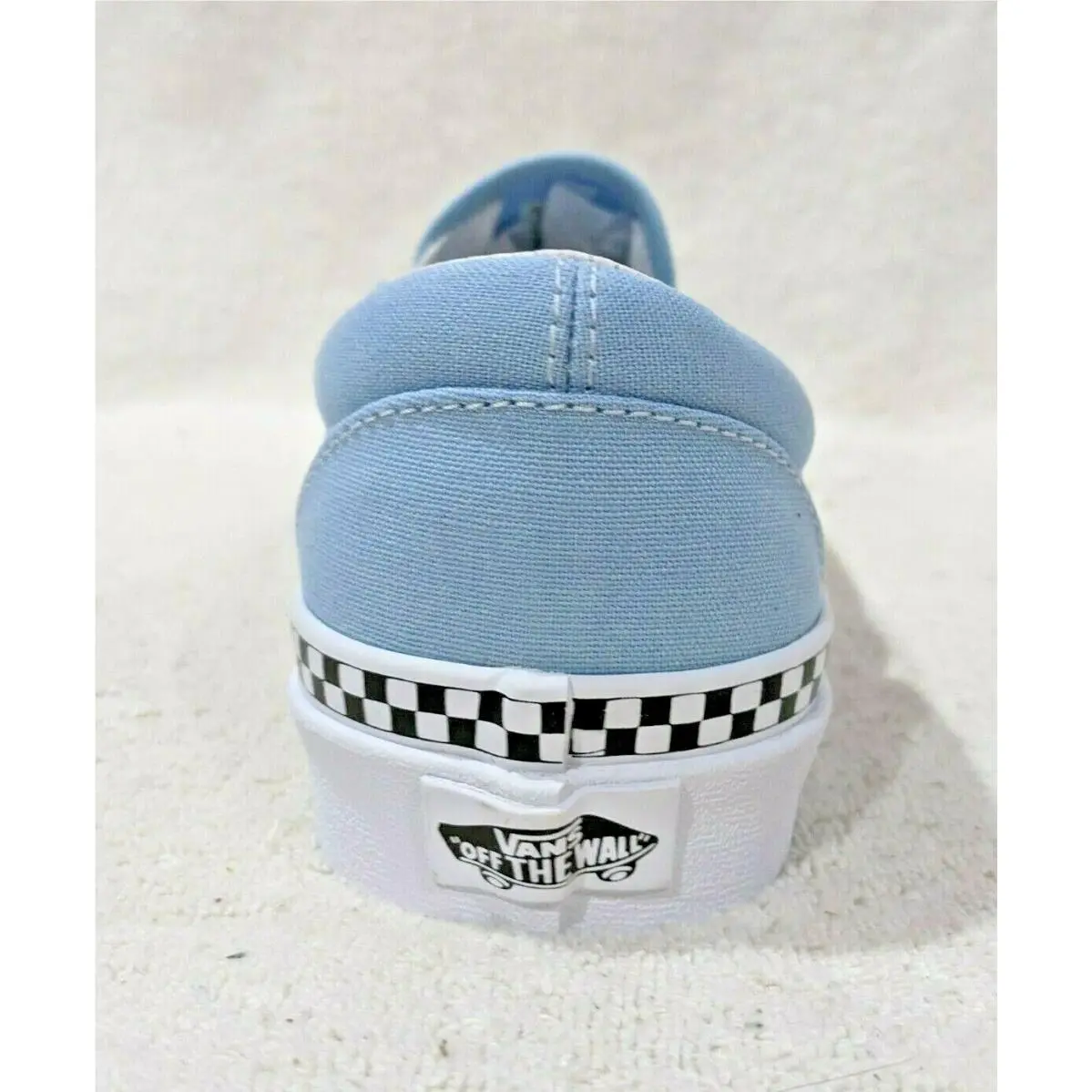 Vans shoes - VANS Classic Slip-On - Classic - VN0A38F7VLS - Cool Blue 10