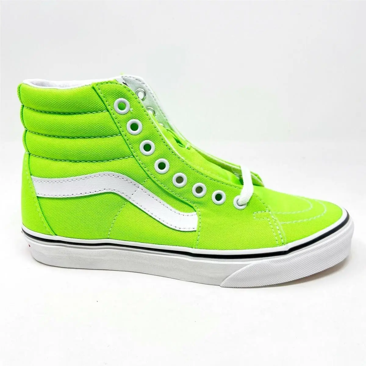 Vans shoes - Vans Sk8 Hi - Green 0