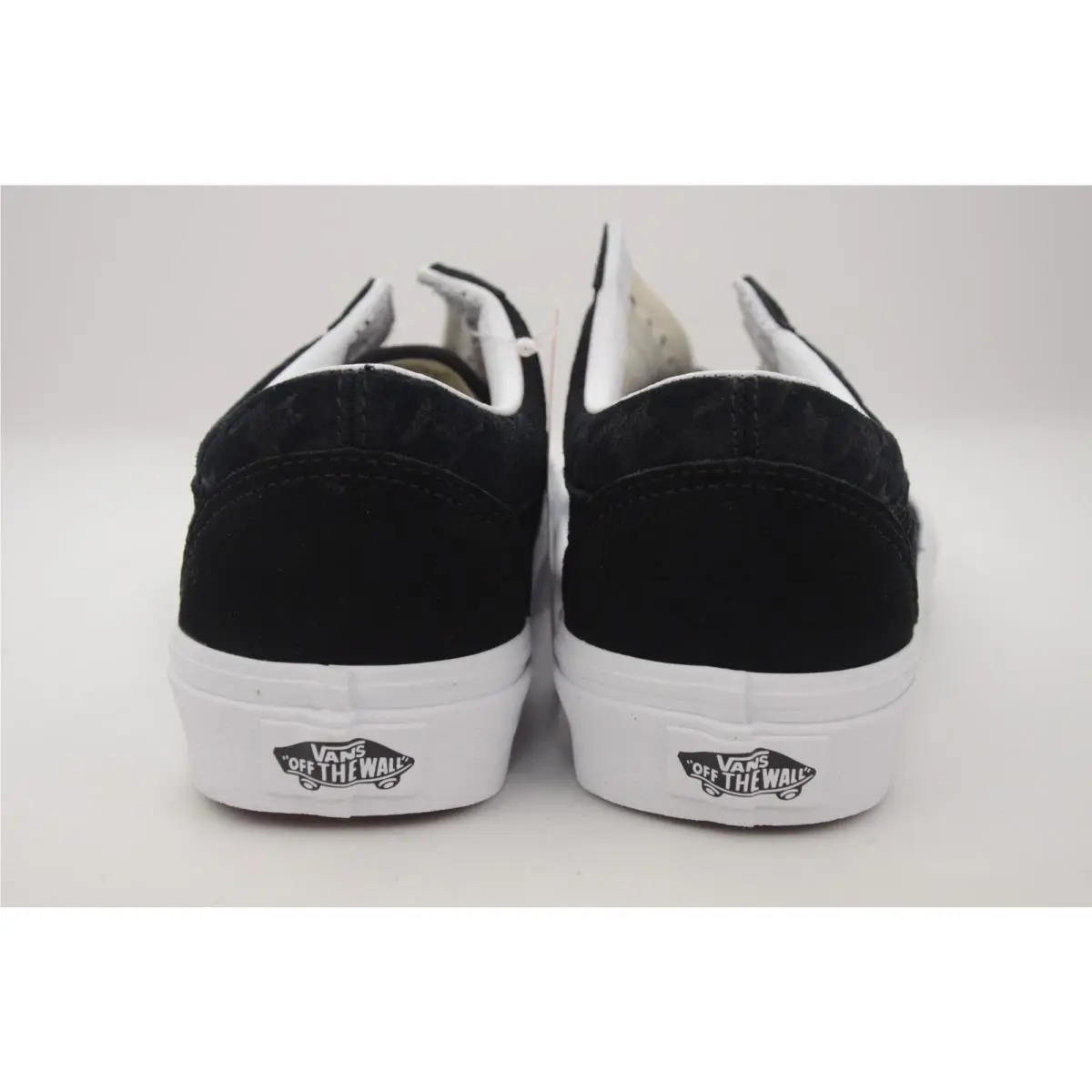 Vans shoes - VANS Old Skool - Old Skool - VN0A38G19XA - Black 4