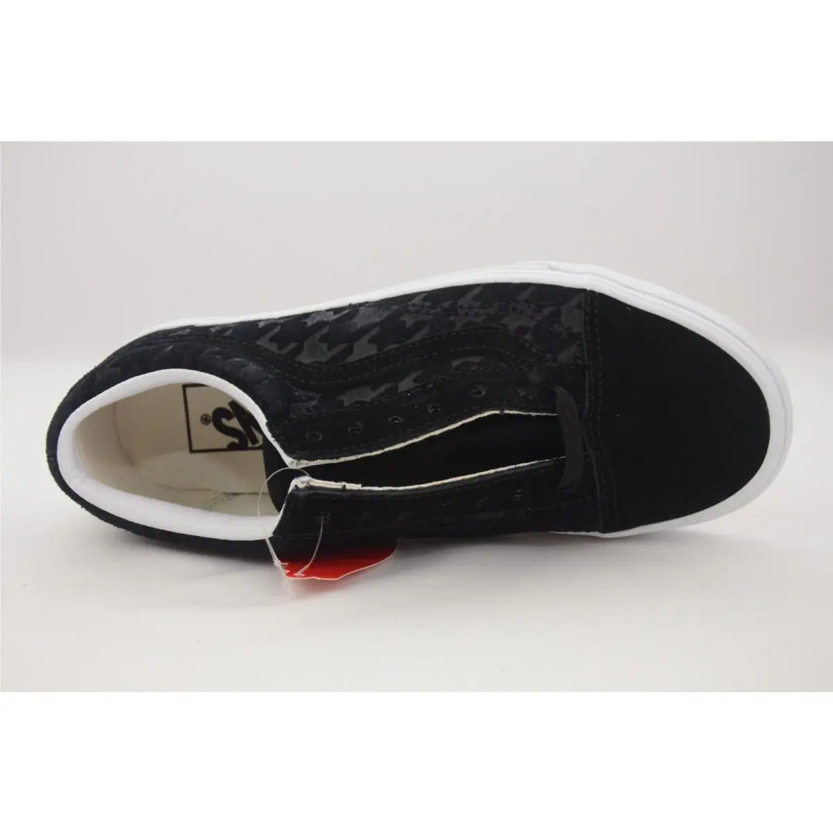 Vans shoes - VANS Old Skool - Old Skool - VN0A38G19XA - Black 6