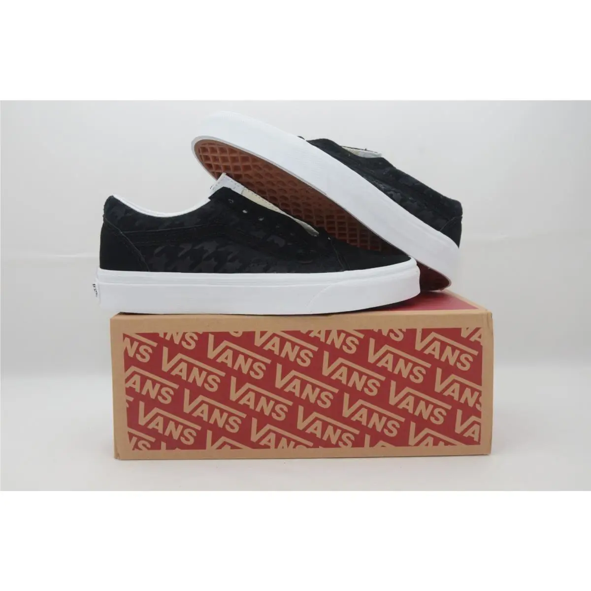 Vans shoes - VANS Old Skool - Old Skool - VN0A38G19XA - Black 7