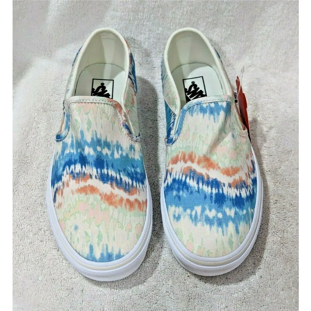 Vans shoes - VANS Asher - Asher - VN0A45JM54H - Multicolor 1