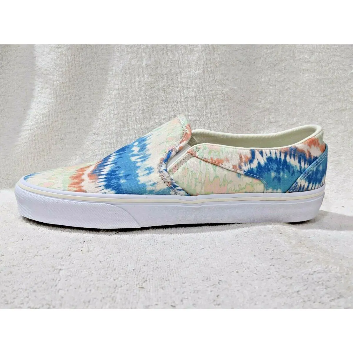 Vans shoes - VANS Asher - Asher - VN0A45JM54H - Multicolor