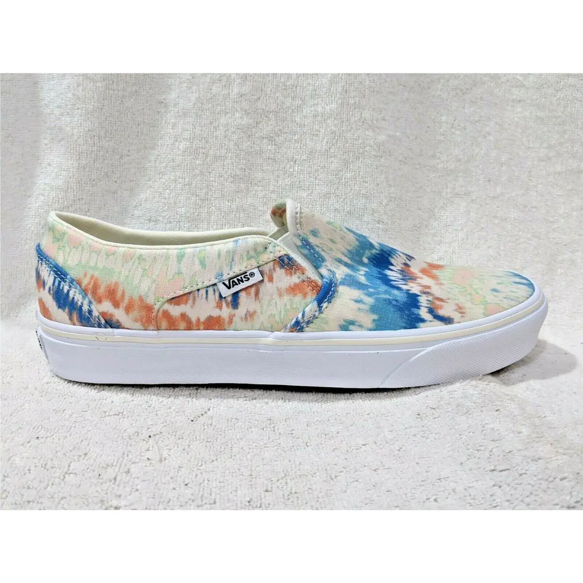 Vans shoes - VANS Asher - Asher - VN0A45JM54H - Multicolor