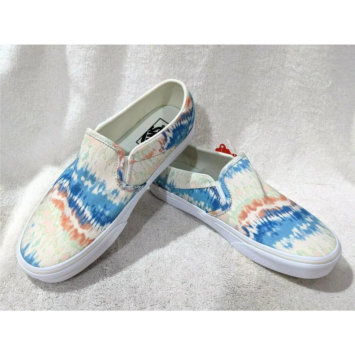 Vans shoes - VANS Asher - Asher - VN0A45JM54H - Multicolor