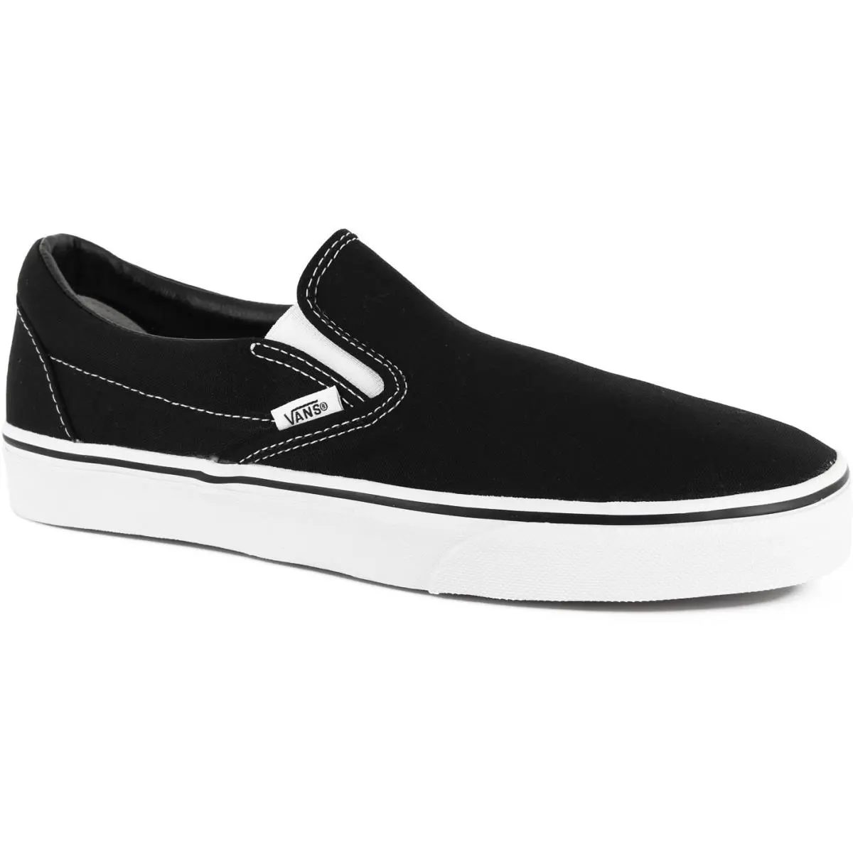 Vans shoes - VANS Classics - Classics - Black 0