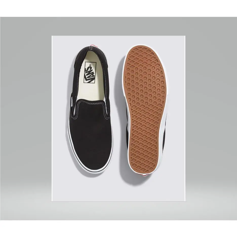 Vans shoes - VANS Classics - Classics - Black 2