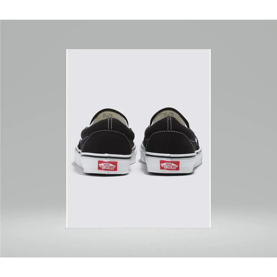 Vans shoes - VANS Classics - Classics - Black 3