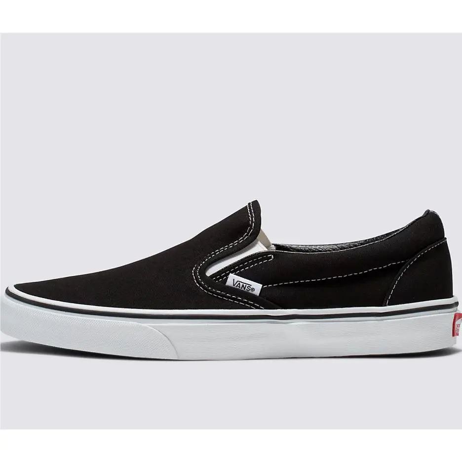 Vans shoes - VANS Classics - Classics - Black 4