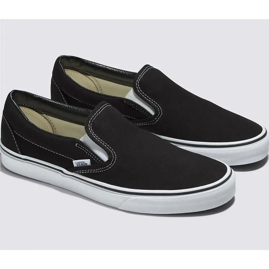 Vans shoes - VANS Classics - Classics - Black 6
