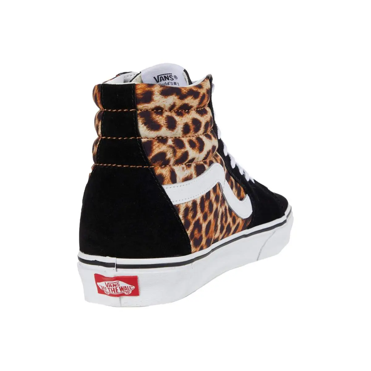 Vans shoes - (Floral Checkerboard) Black/True White 15