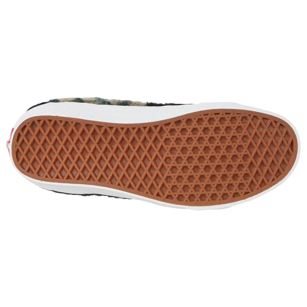 Vans shoes - (Floral Checkerboard) Black/True White 31