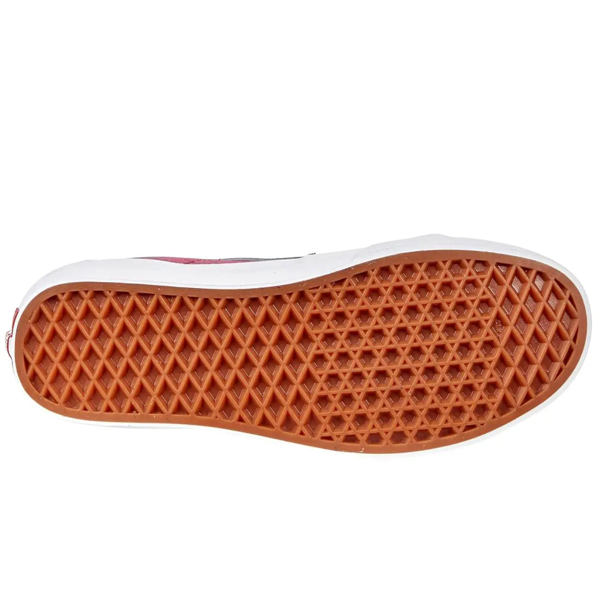 Vans shoes - (Floral Checkerboard) Black/True White 43