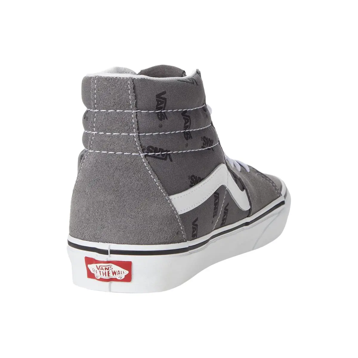 Vans shoes - (Floral Checkerboard) Black/True White 51