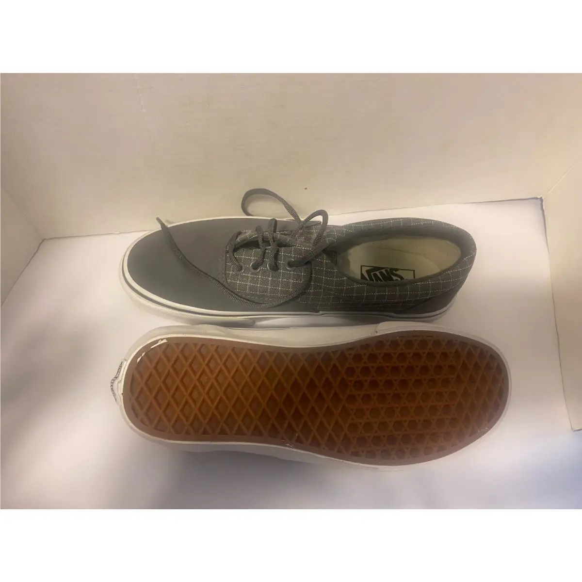 Vans shoes - VANS Era - Era - Gray 9