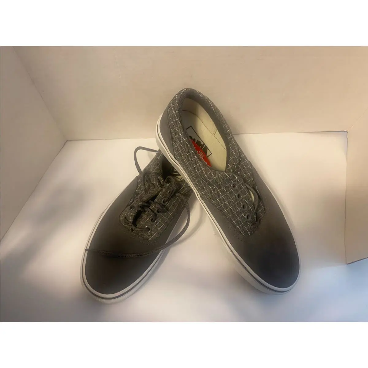 Vans shoes - VANS Era - Era - Gray 7