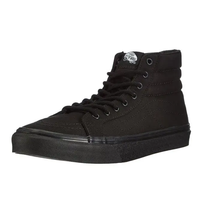 Vans shoes - VANS Sk8-Hi - VN000TS9BJ4 - Black 0