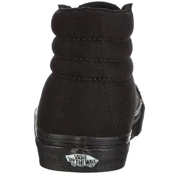 Vans shoes - VANS Sk8-Hi - VN000TS9BJ4 - Black 1