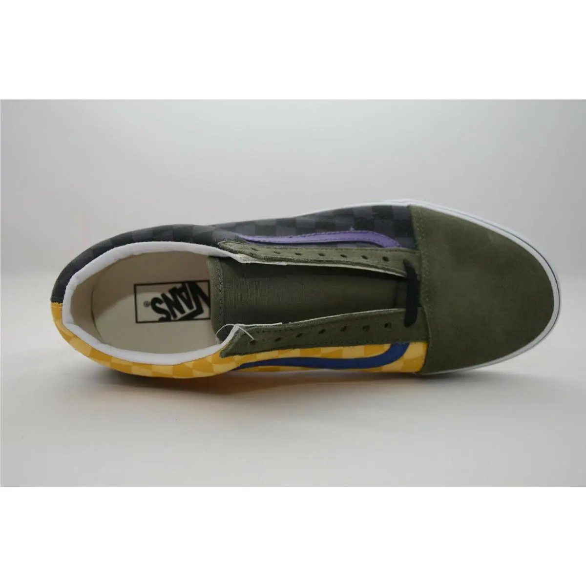Vans shoes - Vans Old Skool - Old Skool - VN0A4BV5VZN - Multicolor 5