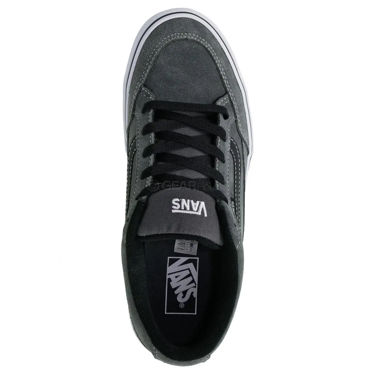 Vans shoes - VANS Bearcat - Bearcat - VN000DT2CWE - Gray 1