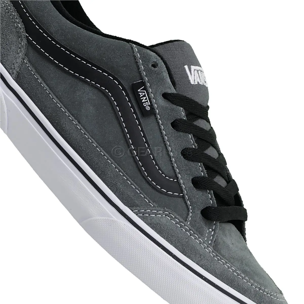 Vans shoes - VANS Bearcat - Bearcat - VN000DT2CWE - Gray 5