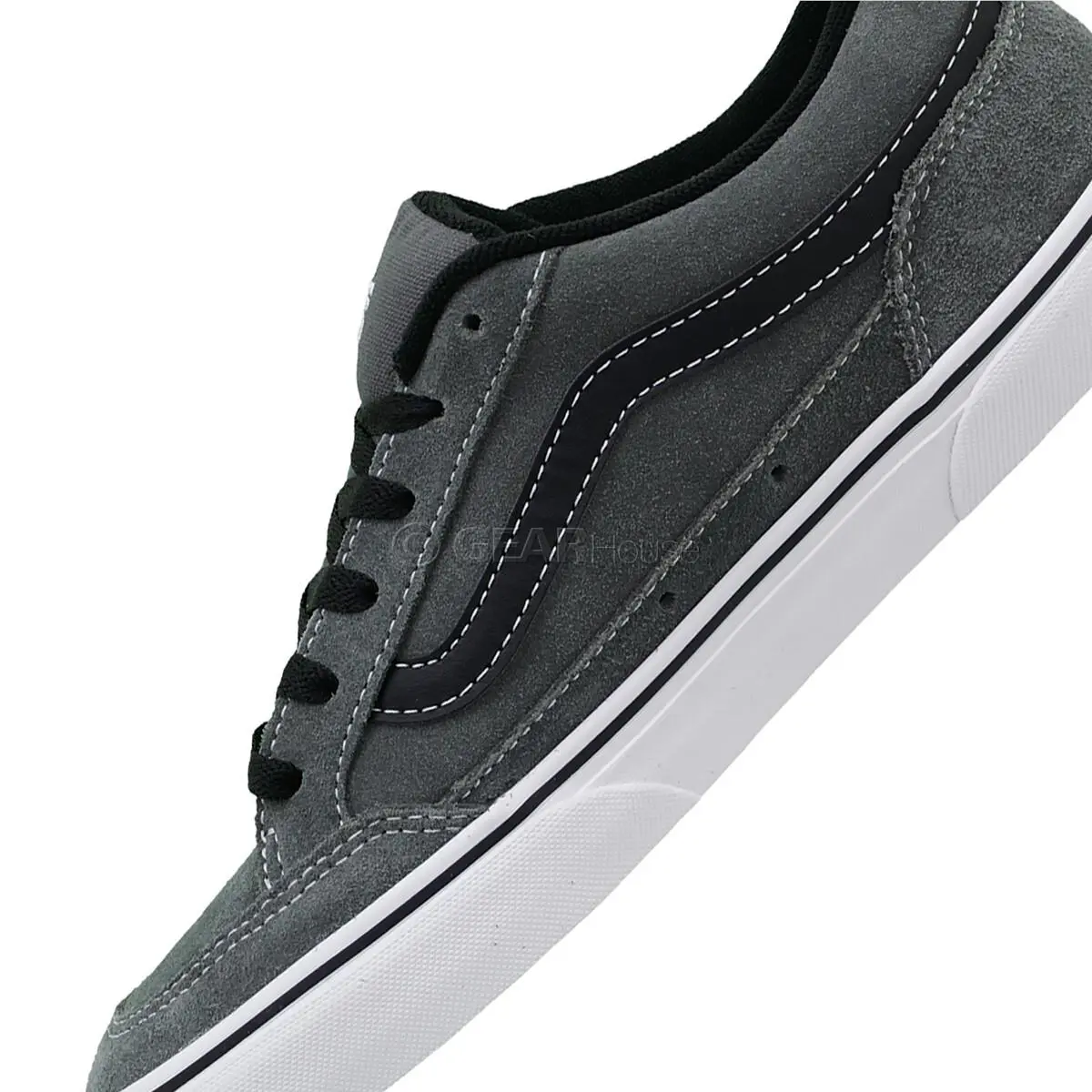 Vans shoes - VANS Bearcat - Bearcat - VN000DT2CWE - Gray 6