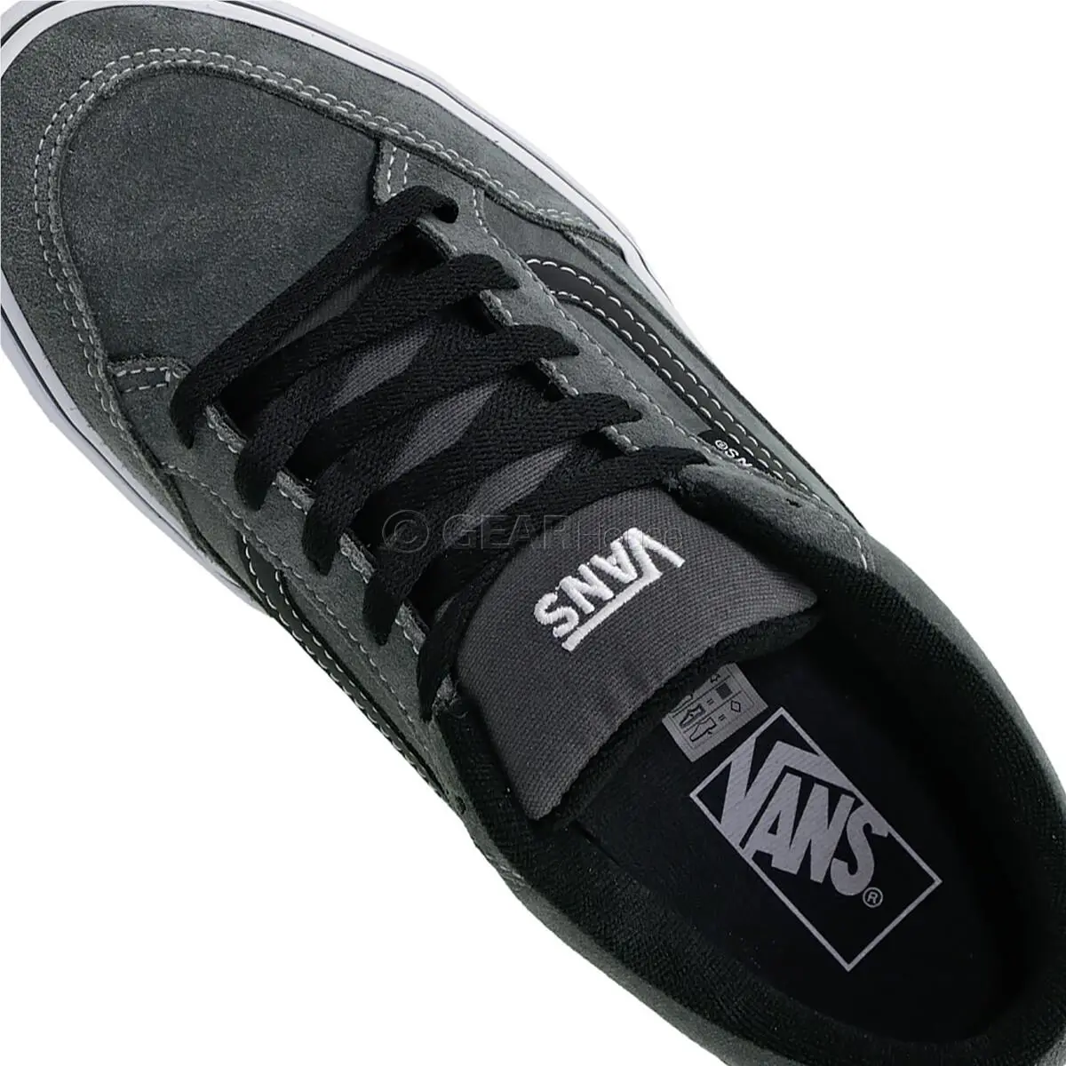 Vans shoes - VANS Bearcat - Bearcat - VN000DT2CWE - Gray 17