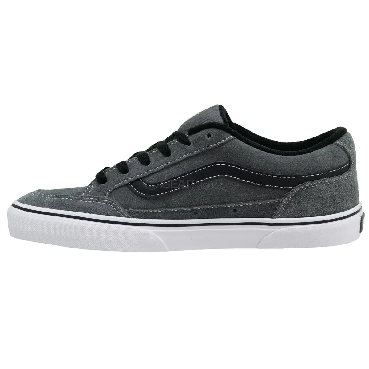 Vans shoes - VANS Bearcat - Bearcat - VN000DT2CWE - Gray 10