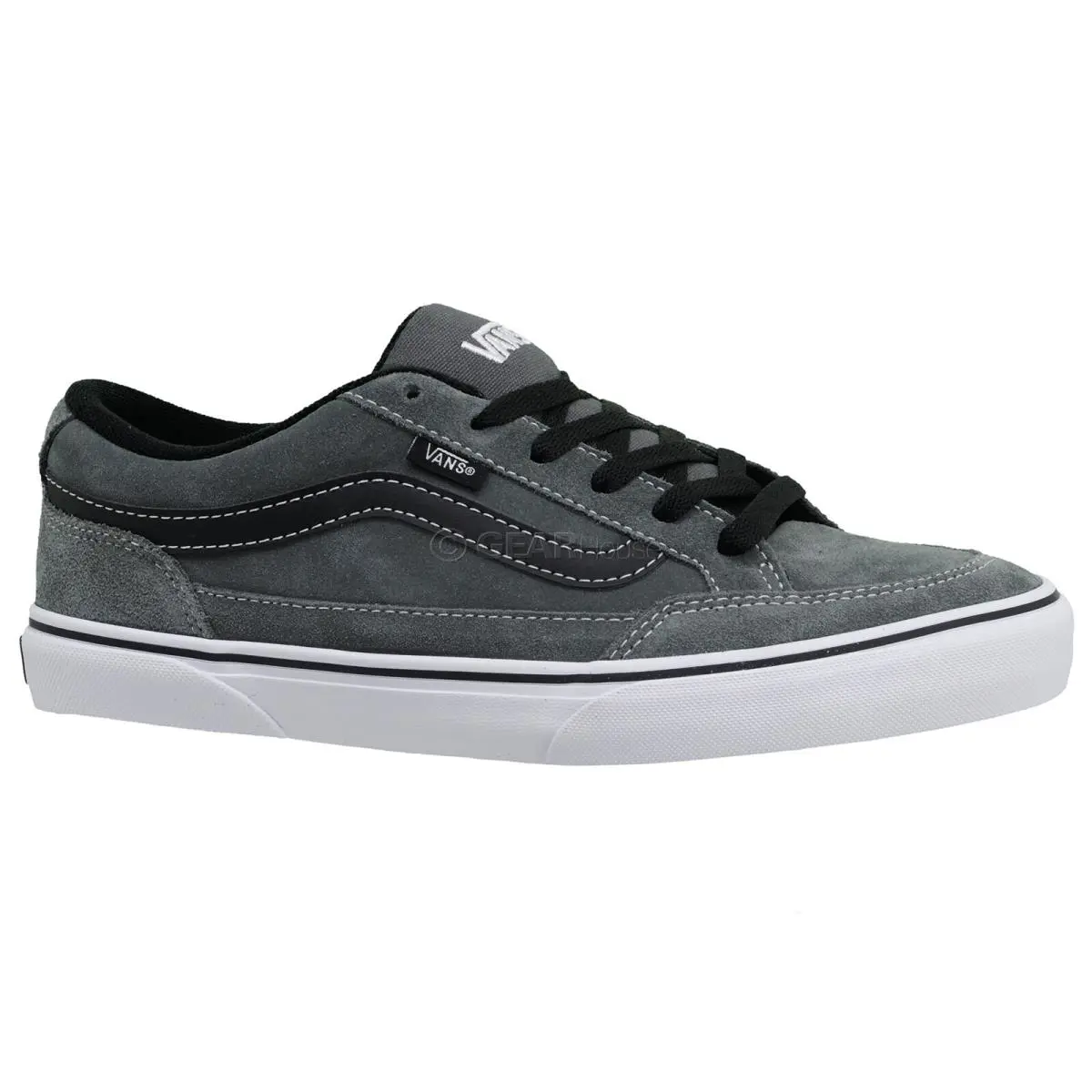 Vans shoes - VANS Bearcat - Bearcat - VN000DT2CWE - Gray 19