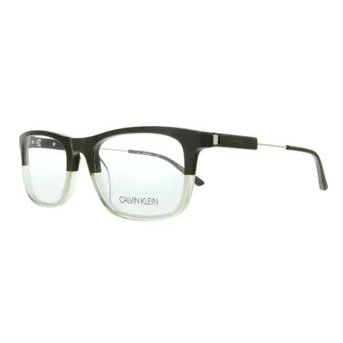Calvin Klein CK19707 277 Brown/crystal Taupe Gradient Modified Rectangle