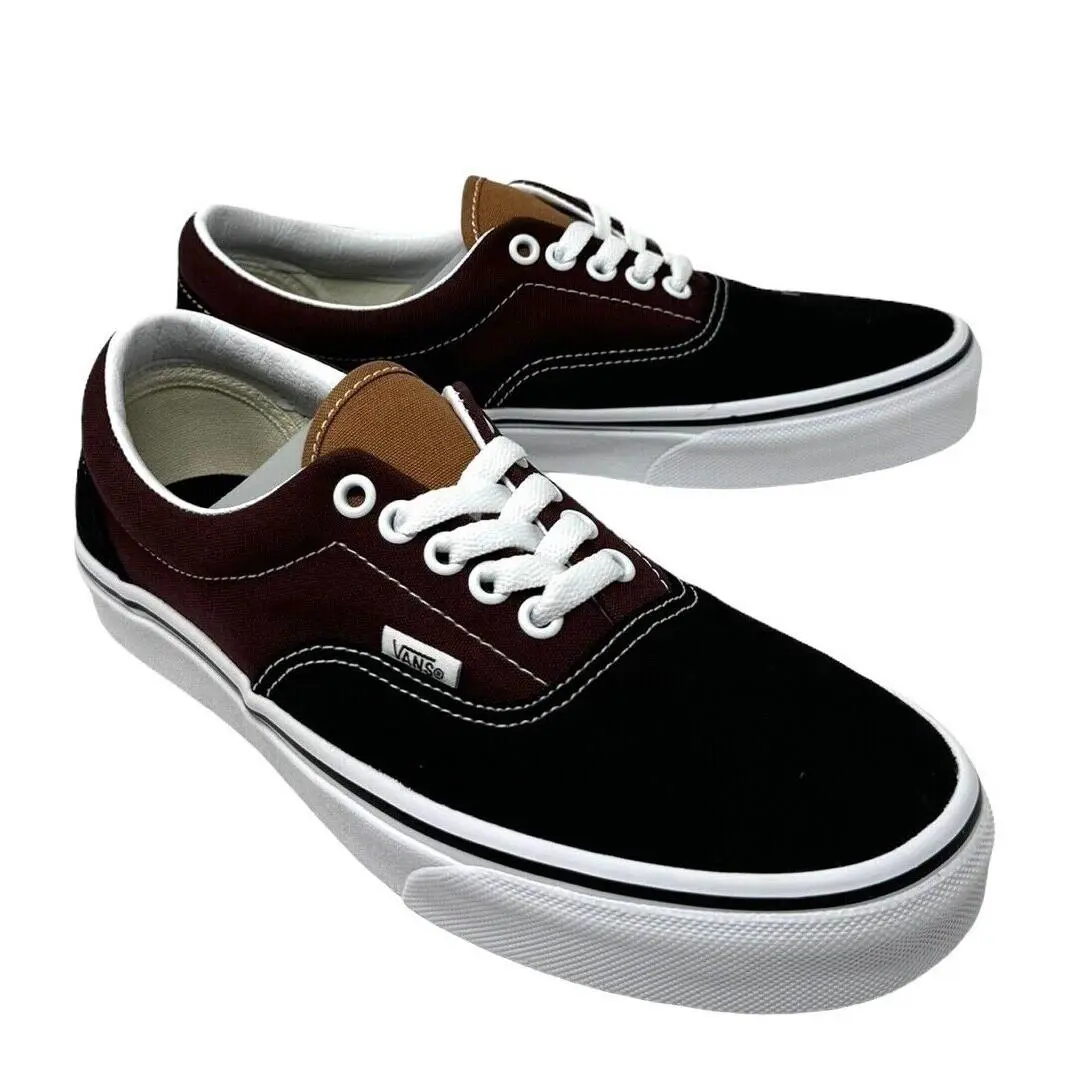 Vans shoes - VANS Era - Era - VN0005UEYS8 - Black 0