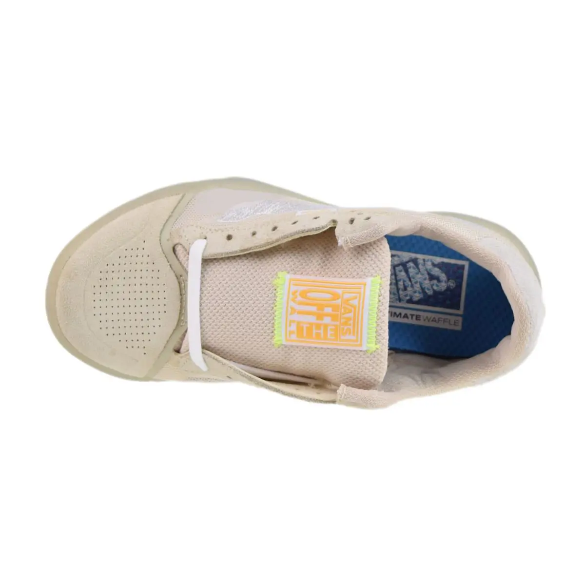 Vans shoes - vn0a5dy7-9lu - vn0a5dy7-9lu - Sand-White 3