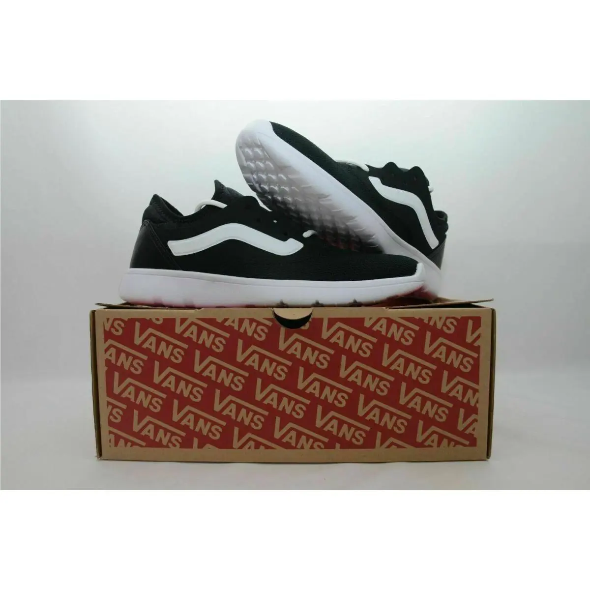 Vans shoes - Vans Iso Route - Iso Route - VN0A3TKEOS7 - Black 5
