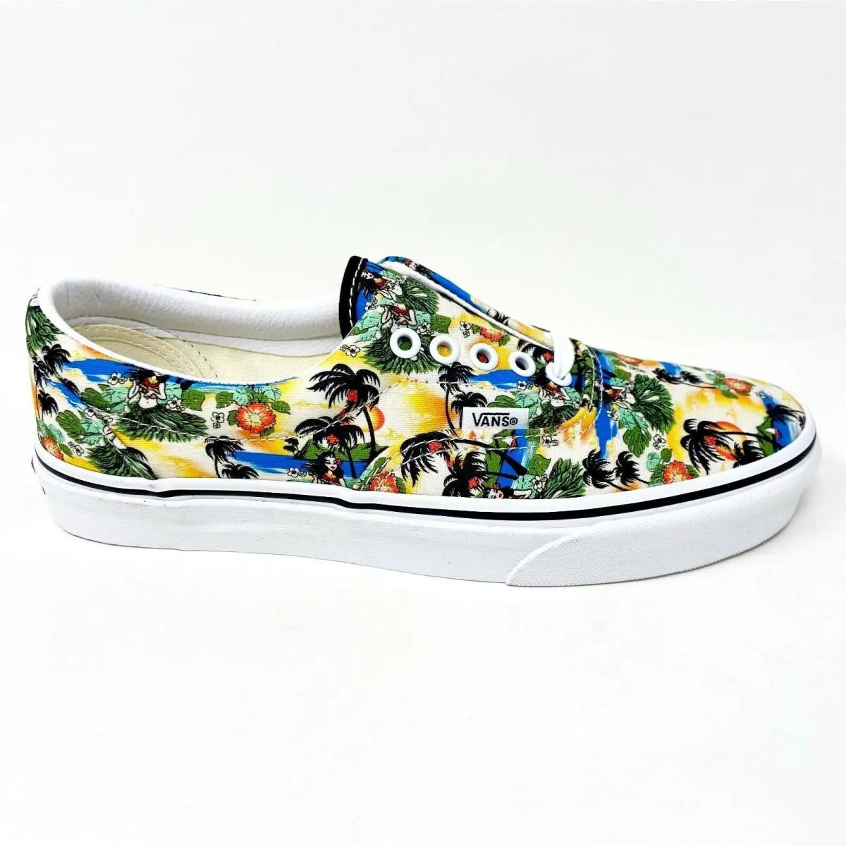 Vans shoes - Vans Era - Era - Black 4
