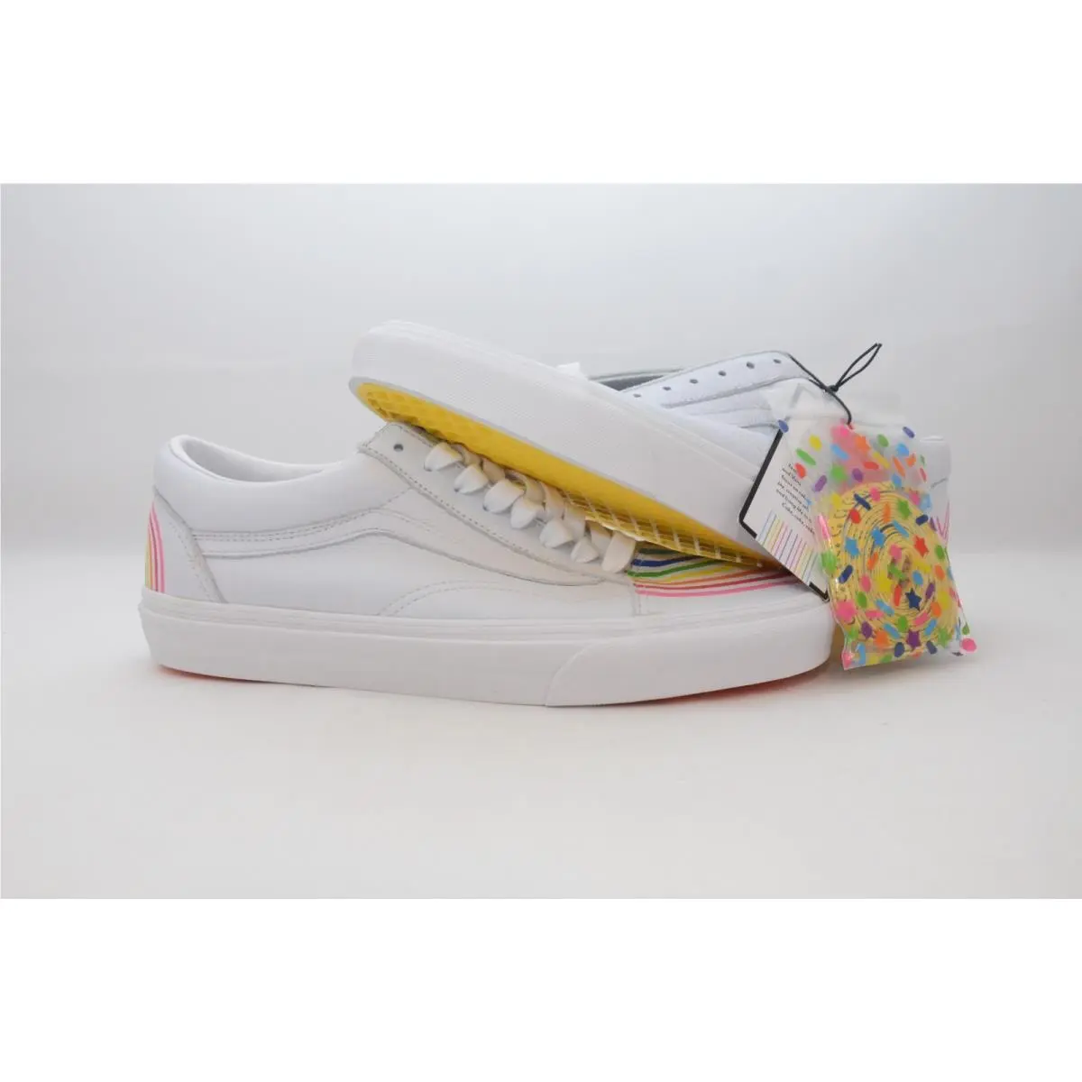Vans shoes - VANS Old Skool - Old Skool - Multicolor 8