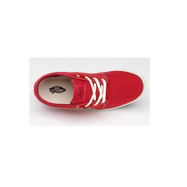 Vans shoes - 106sf - 106sf - Red 1