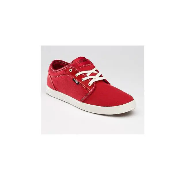 Vans shoes - 106sf - 106sf - Red 3