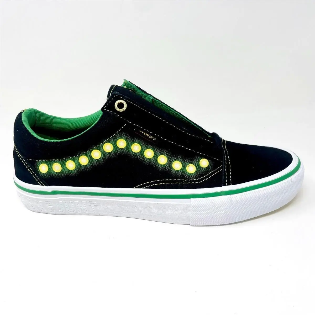 Vans shoes - VANS Old Skool - Old Skool - Black 2
