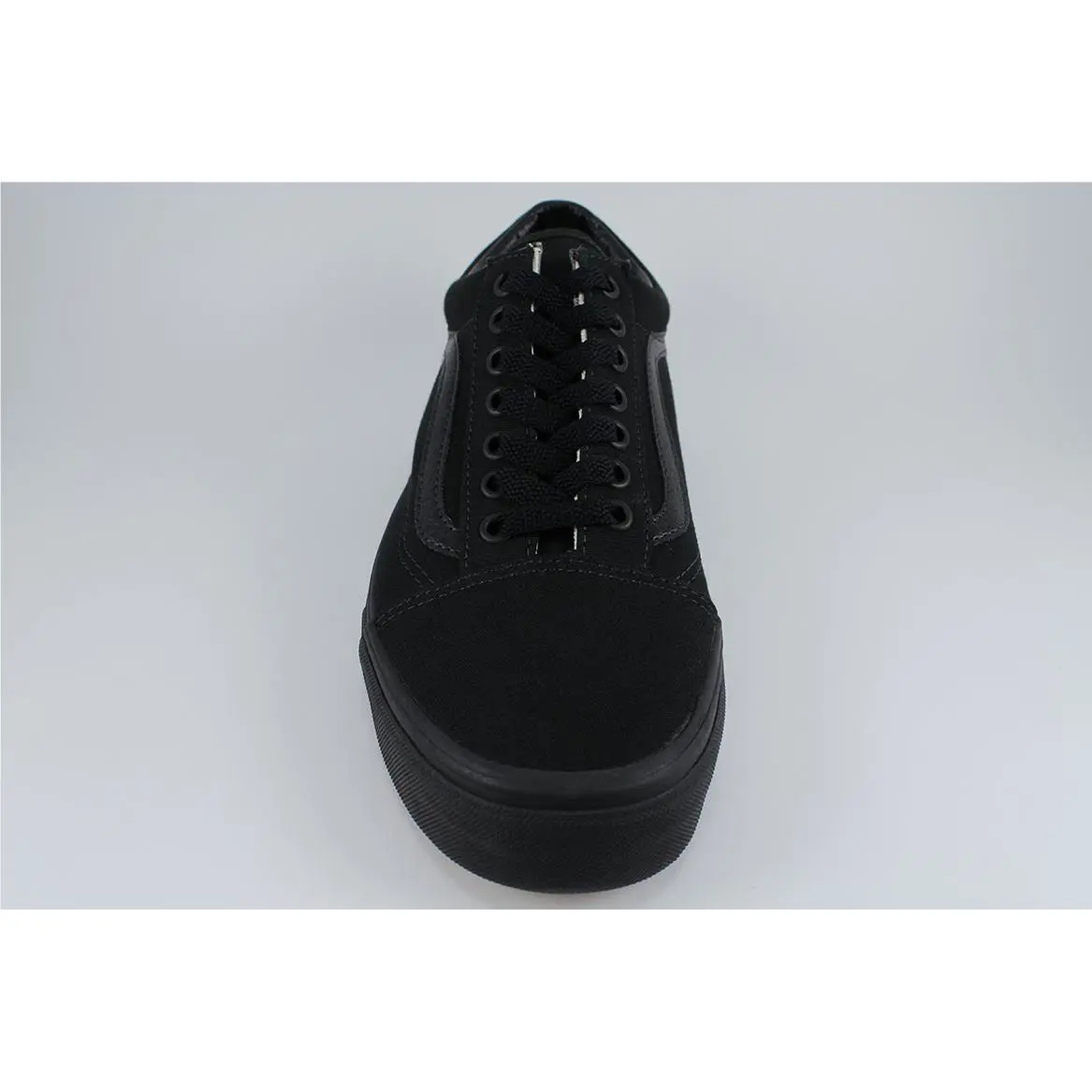 Vans shoes - Old Skool - Old Skool - Black, Full way: Black/Black 1