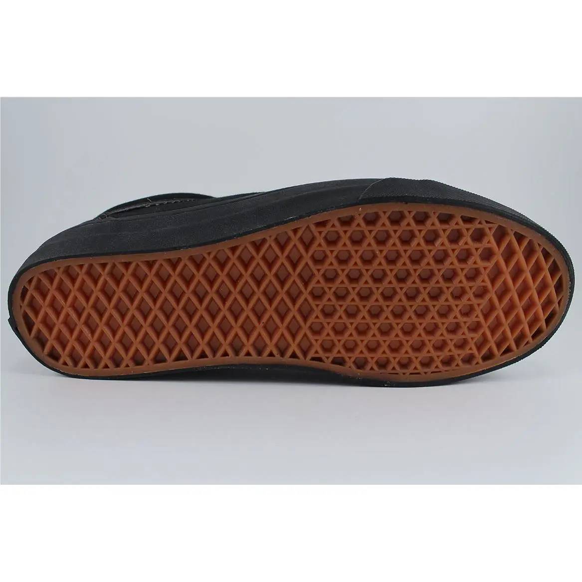Vans shoes - Old Skool - Old Skool - Black, Full way: Black/Black 5