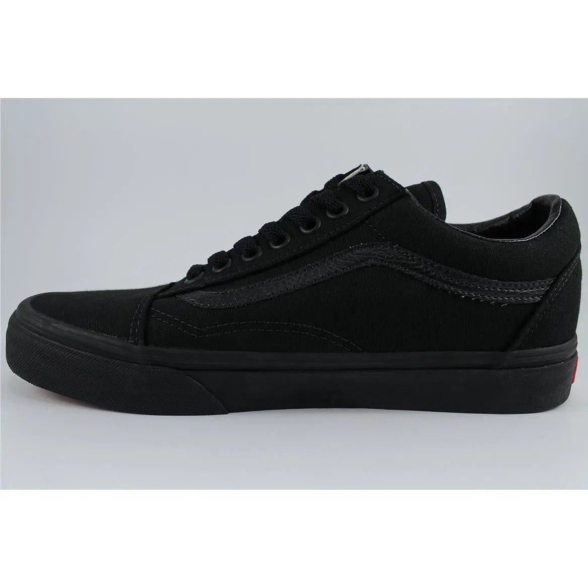 Vans shoes - Old Skool - Old Skool - Black, Full way: Black/Black 11