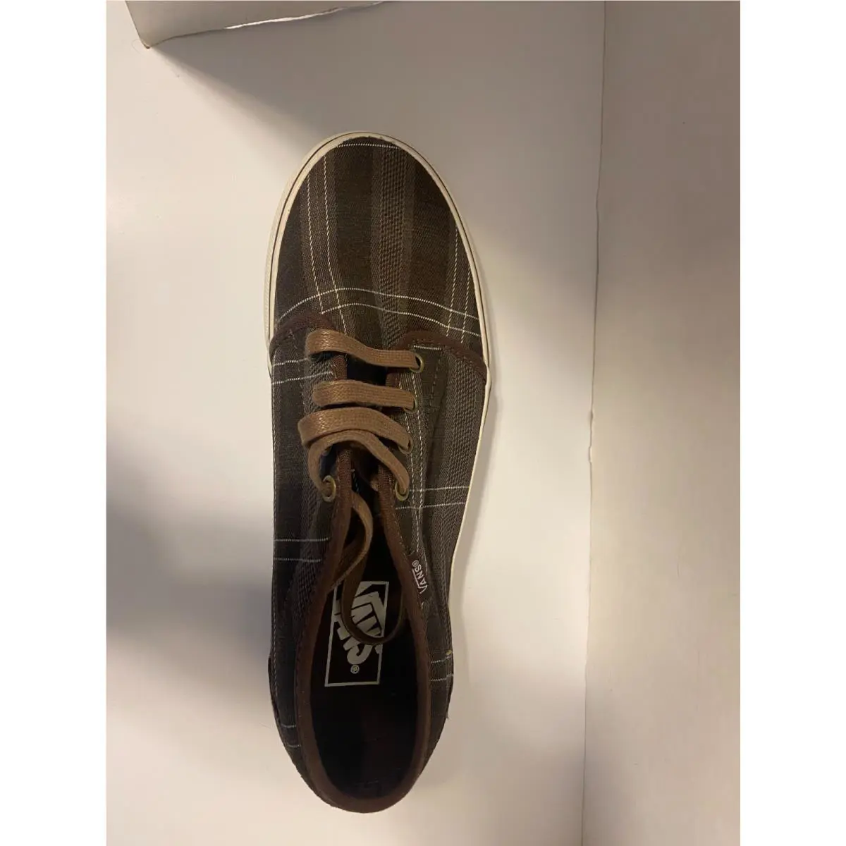 Vans shoes - Brown 11